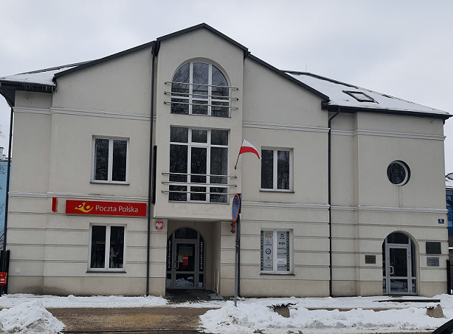 Nowa placówka pocztowa w województwie lubelskim