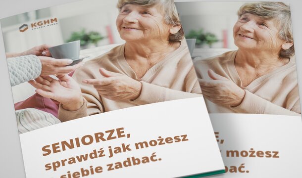 Protective packs for seniors in Lower Silesia - KGHM continues its campaign to help the elderly