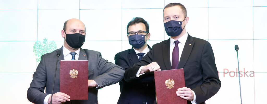 Ministerstwo Spraw Zagranicznych oraz Poczta Polska zacieśniają współpracę