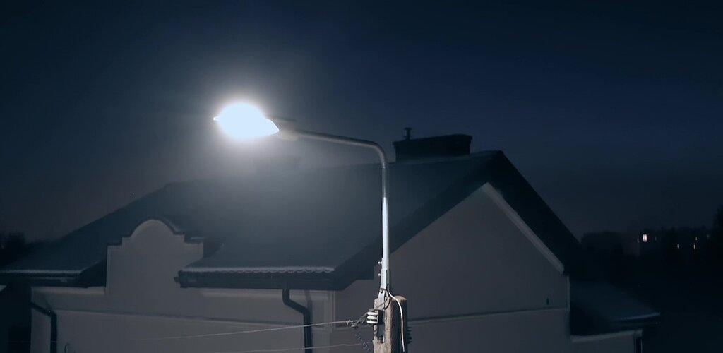 Podsumowanie modernizacji oświetlenia (video)
