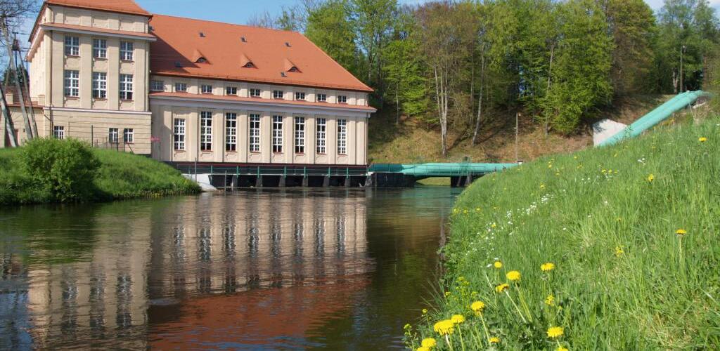 Prace remontowe w Gałąźni Małej