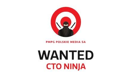 Ninja CTO wanted! [ENG.]