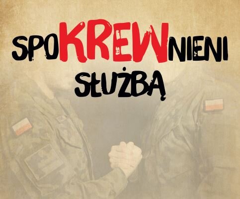 SpoKREWnieni Służbą - 4. edycja akcji