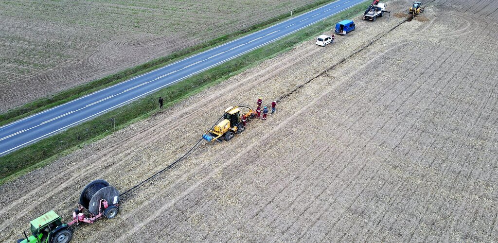 Nowa stacja energetyczna Energi Operatora na Mazowszu