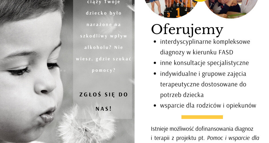 Energa wspiera terapie dzieci z FASD