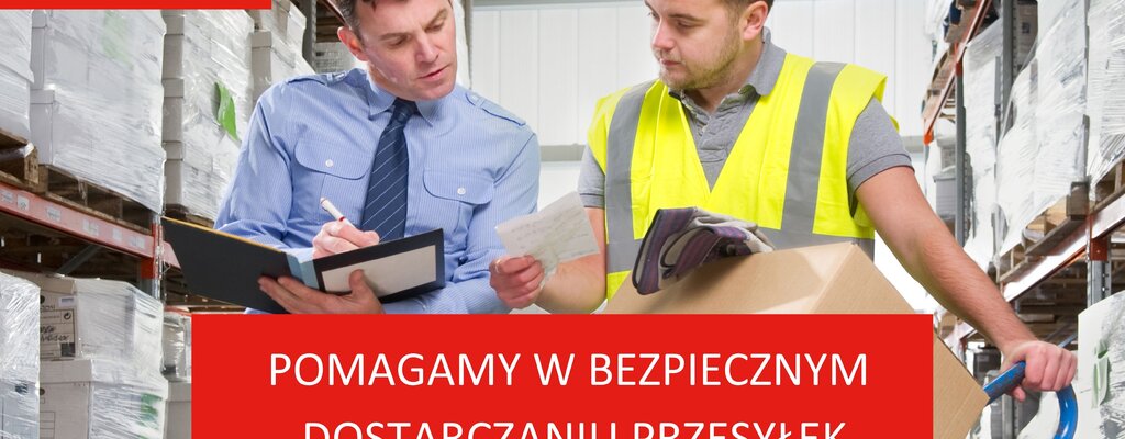 Pocztowcy pomogli rodzinie w bezpiecznym dostarczeniu przesyłki z zagranicy przed pogrzebem