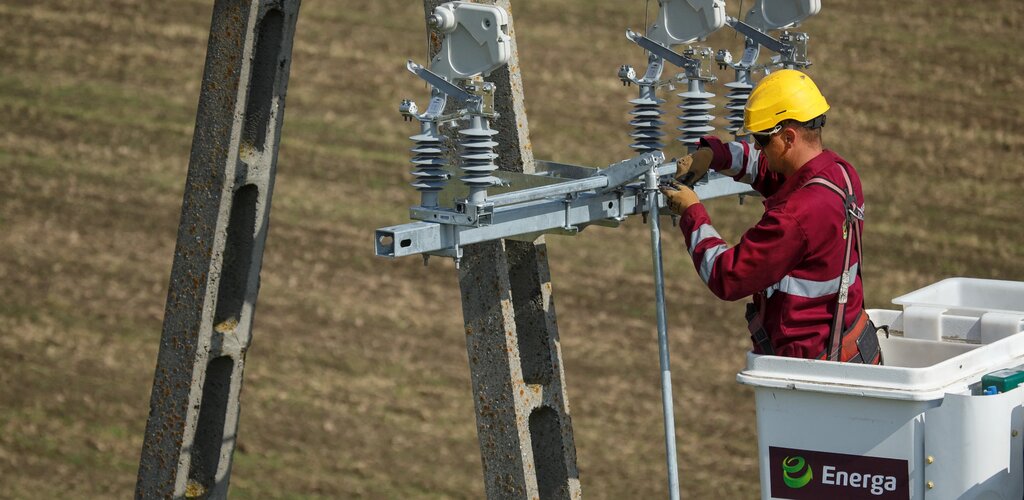 Energa Operator po raz kolejny liderem niezawodności dostaw energii