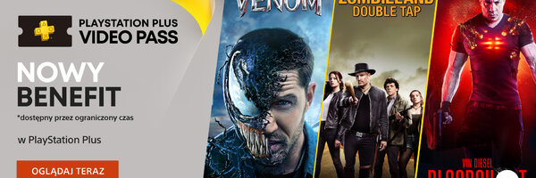 PlayStation Plus Video Pass