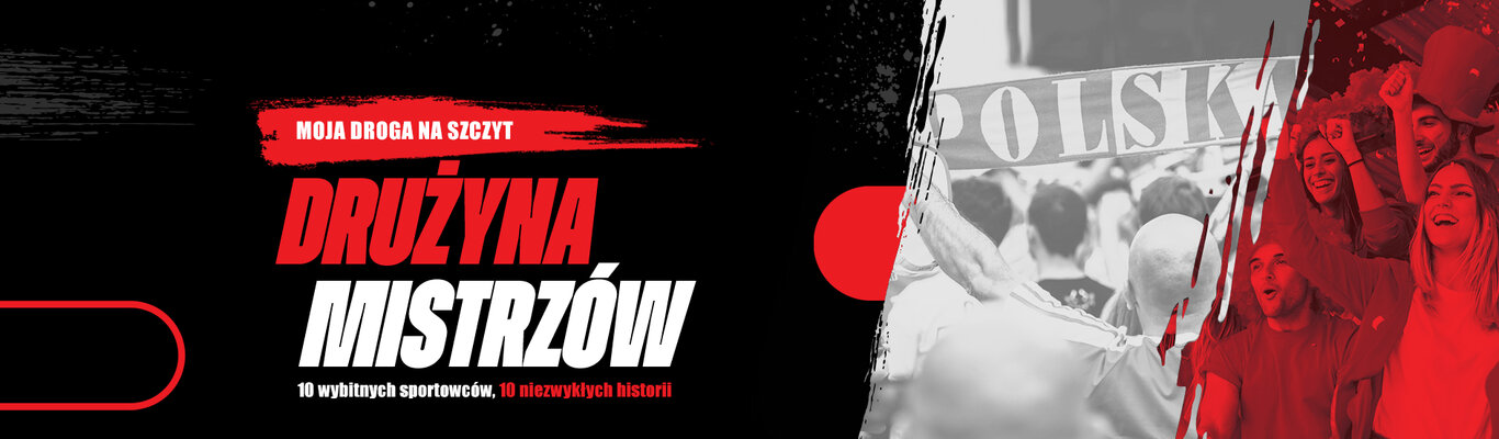 „Drużyna Mistrzów” nowym cyklem WP SportoweFakty