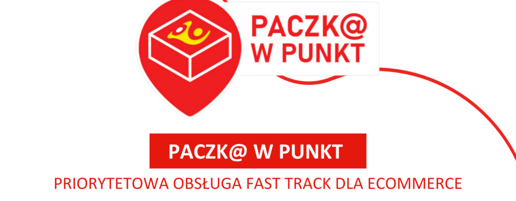 Poczta Polska: Paczk@ w punkt, czyli priorytetowa obsługa fast track dla eCommerce