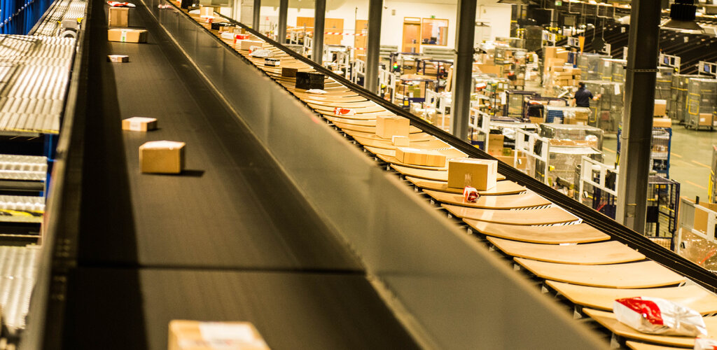 Poczta Polska testuje technologię RFID