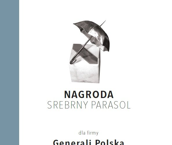 Srebrny Parasol dla Generali Polska