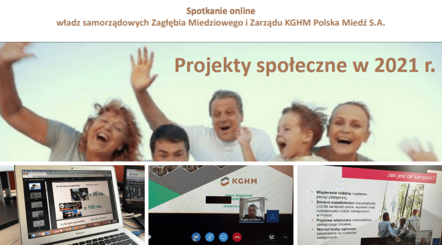 KGHM i samorządy rozwiązują problemy społeczne mieszkańców Zagłębia Miedziowego