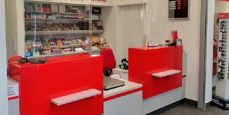 Krakowska Poczta Główna w nowej odsłonie