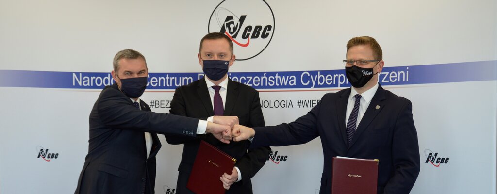 Poczta Polska i MON rozwijają współpracę w zakresie cyberbezpieczeństwa