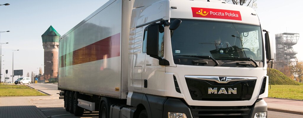 Poczta Polska rozwija usługi logistyczne
