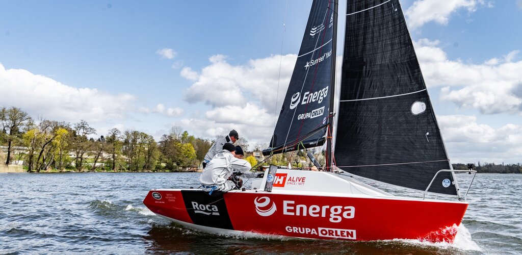 Energa przedłużyła współpracę z drużyną Energa 77 Racing