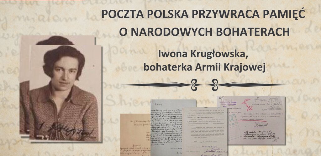 Poczta Polska przywraca pamięć o narodowych bohaterach