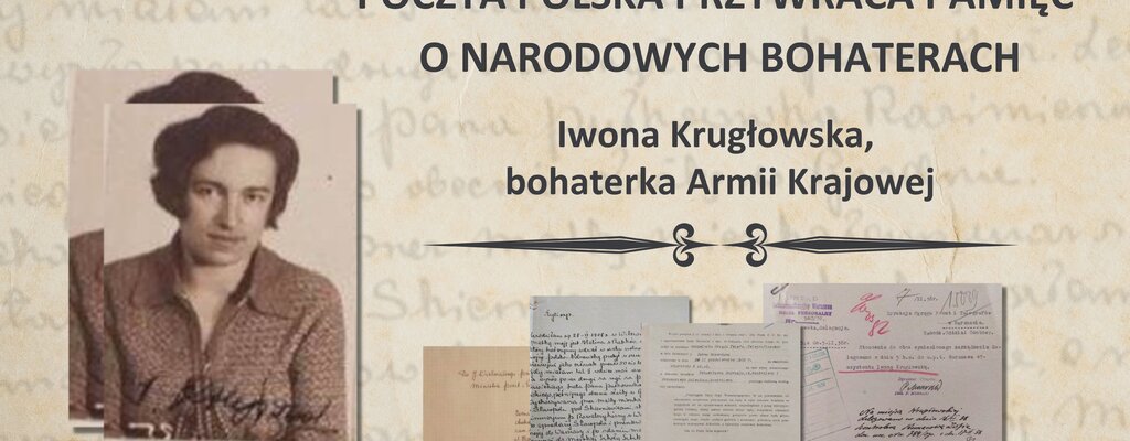 Poczta Polska przywraca pamięć o narodowych bohaterach