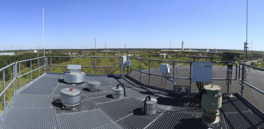 Elektrownia Ostrołęka w zasięgu sygnału systemu TETRA