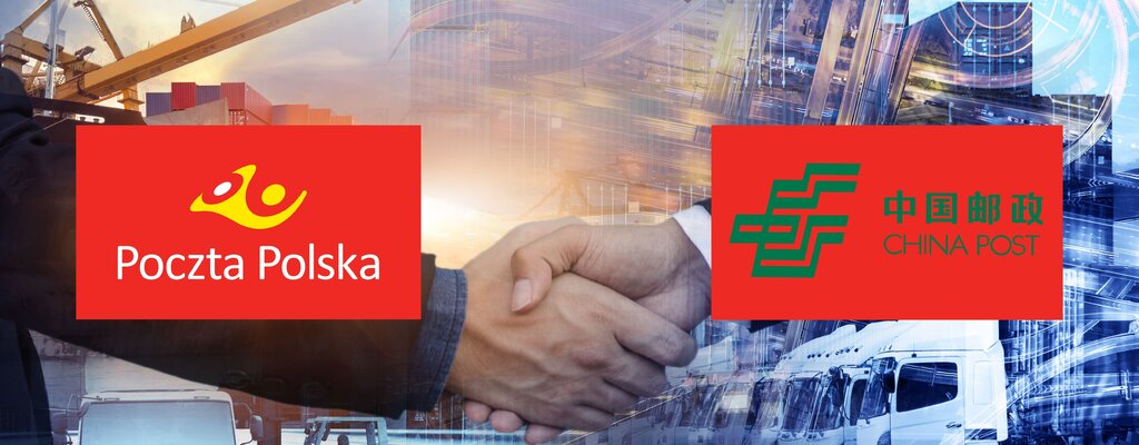 Poczta Polska rozwija współpracę z Pocztą Chińską