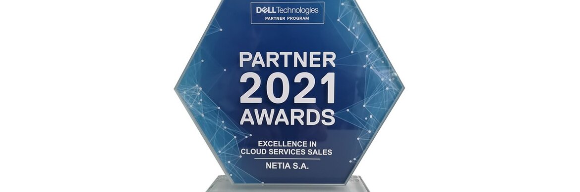 Netia wśród najlepszych partnerów Dell Technologies