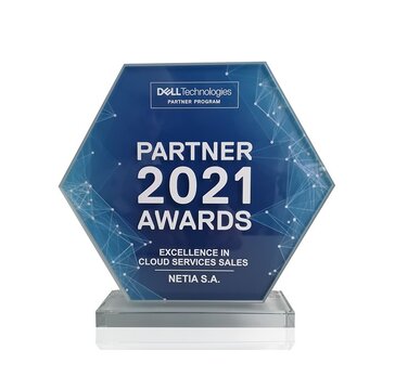 Netia wśród najlepszych partnerów Dell Technologies