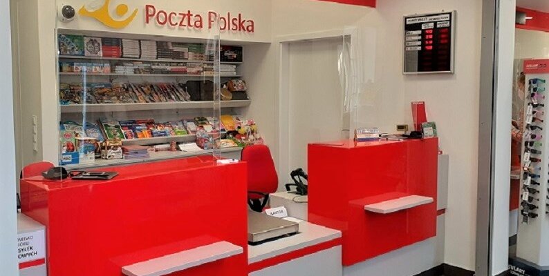 Placówki Poczty Polskiej notują wzrost sprzedaży asortymentu. Spółka podsumowała pierwszy kwartał 2021 roku