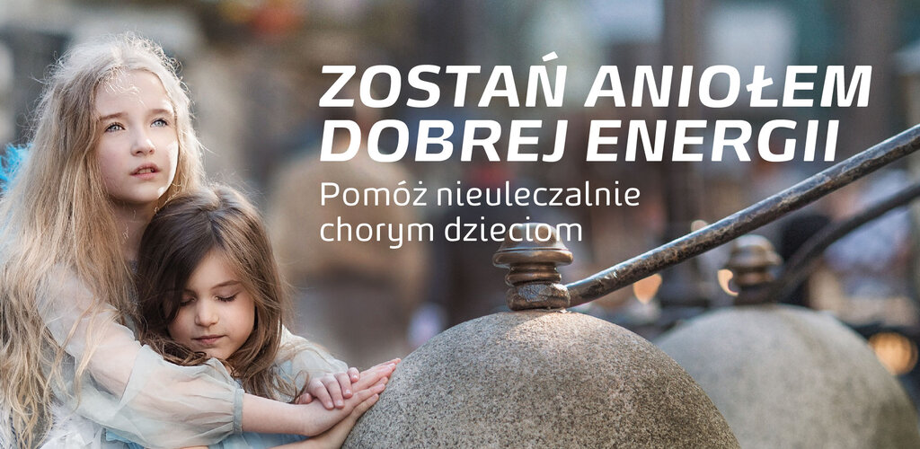 Pracownicy Grupy Energa Aniołami Dobrej Energii