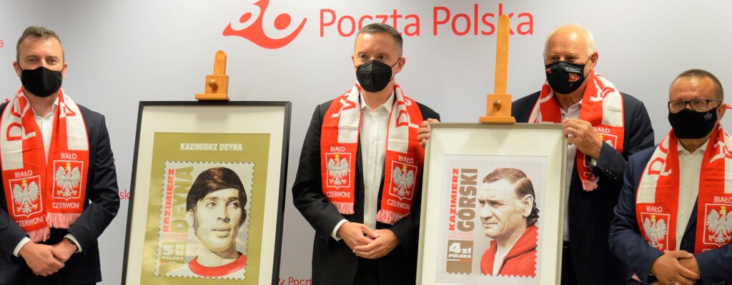 Poczta Polska dla kibiców
