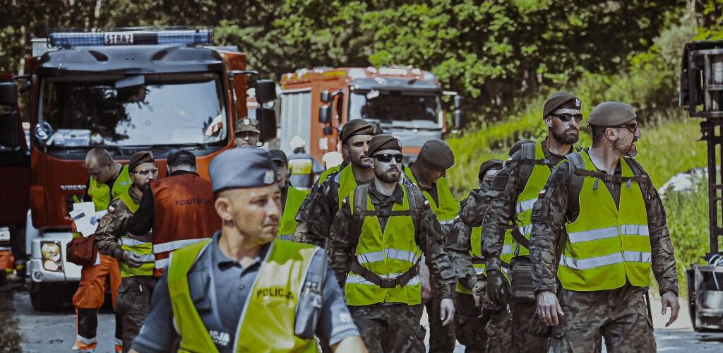 Gniazdo-21, zgrywanie zachodniopomorskich służb z 14 ZBOT