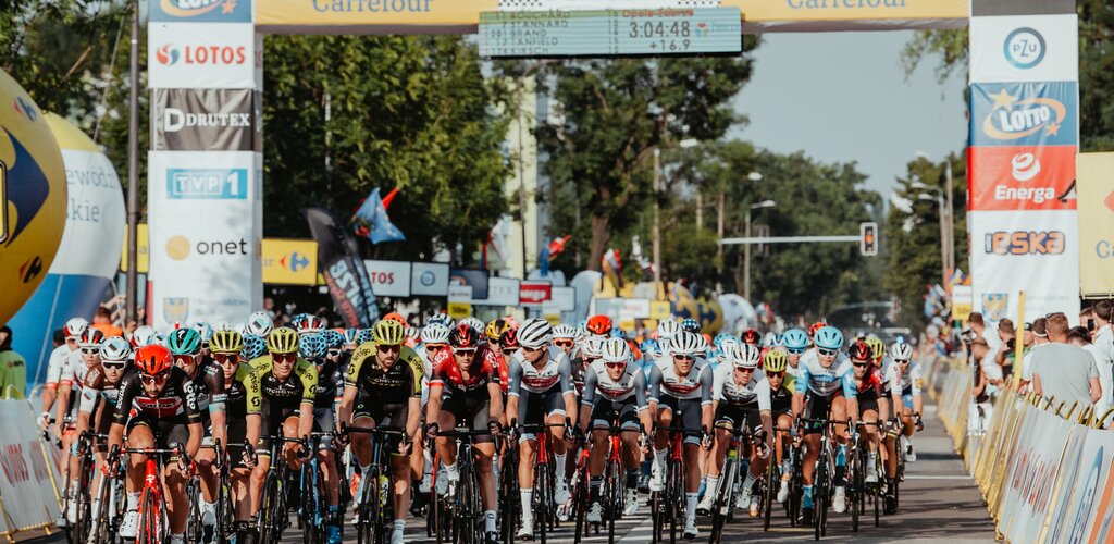 Energa z Grupy ORLEN sponsorem oficjalnym 78. Tour de Pologne UCI World Tour