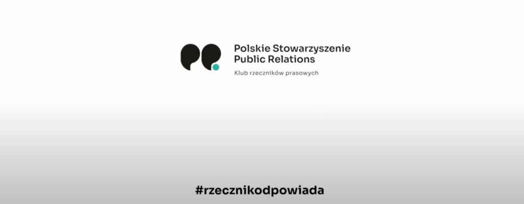 #rzecznikodpowiada Krzysztof Olszewski o przyszłości zawodu rzecznika oraz znaczeniu komunikacji.