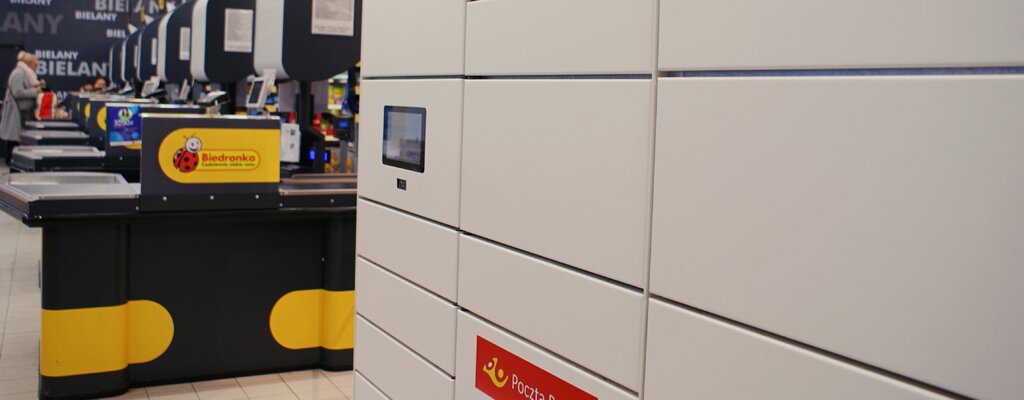 Poczta Polska rozwija współpracę ze spółką z branży retail