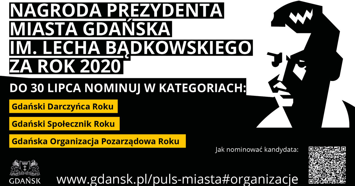 Nagroda Prezydenta Miasta Gdańska im  Lecha Bądkowskiego