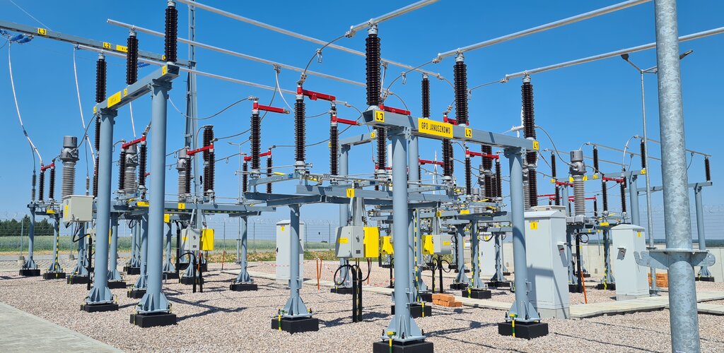 Nowa rozdzielnia Energi Operatora pozwoli na wprowadzanie odnawialnej energii do sieci