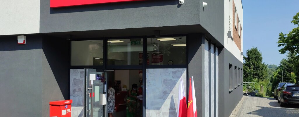 Poczta Polska: nowa lokalizacja placówki w Rudzie Śląskiej