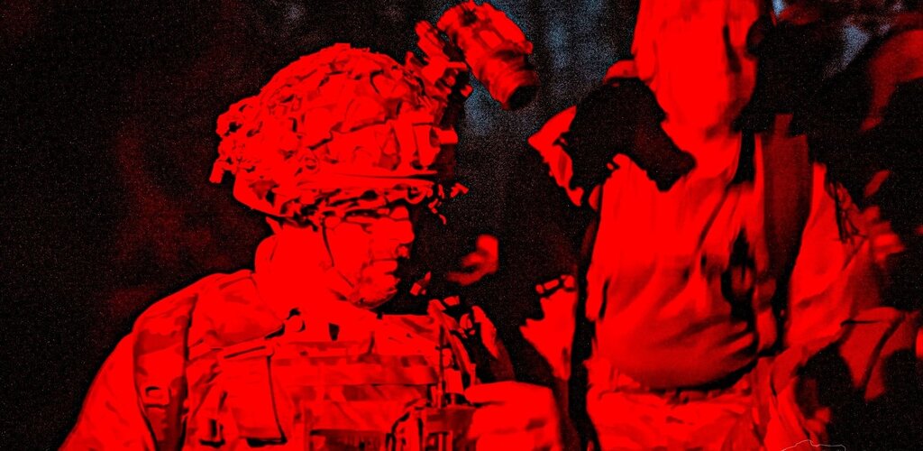 "Szkolę się, żeby szkolić innych" - Terytorials ukończył wymagający kurs rozpoznania