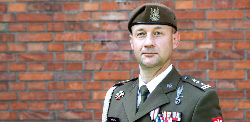 płk Piotr Hałys nowym dowódcą 10 Świętokrzyskiej Brygady OT