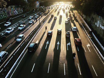 Ponad 6 tys  wypadków na autostradach w XXI wieku