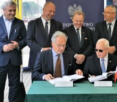 Budimex podpisał umowę na realizacji stacji kolejowej Ełk za 0,5 mld zł