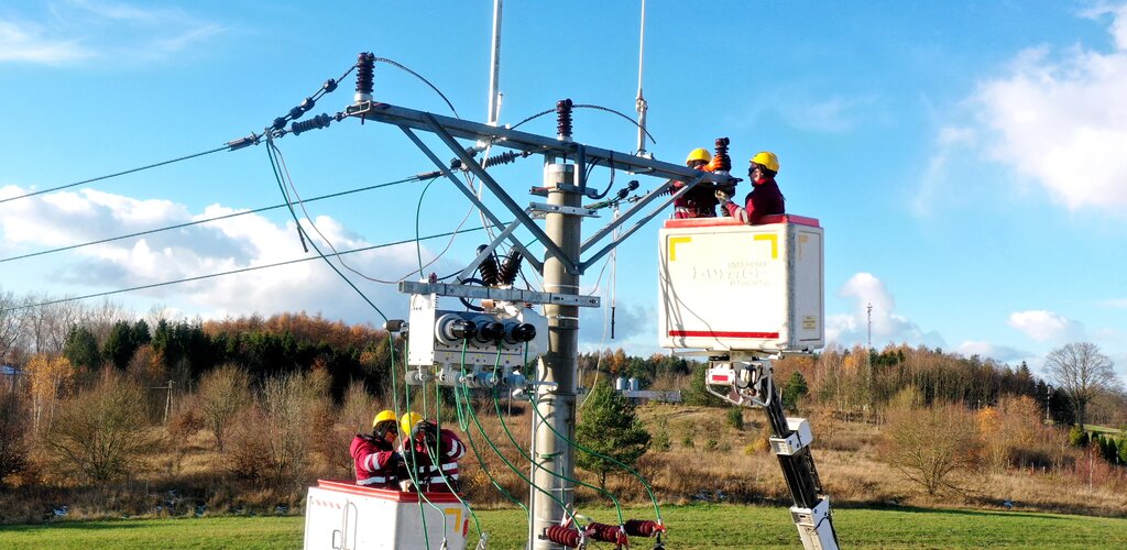 Sieć Smart Grid będzie gęstsza