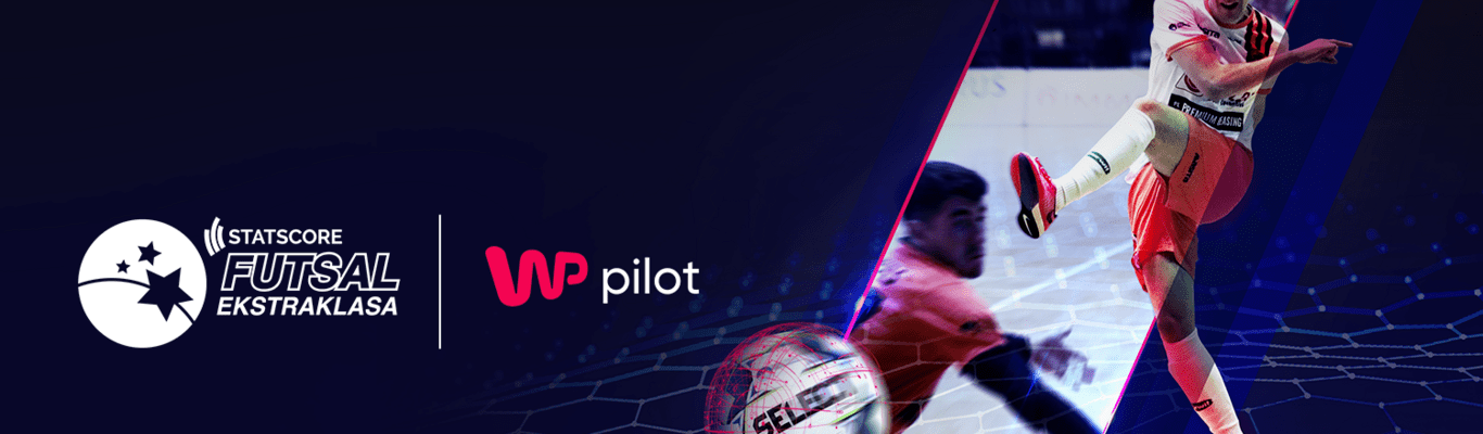 Mecze STATSCORE Futsal Ekstraklasa w WP Pilot