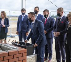 Start of construction of PepsiCo plant in Poland