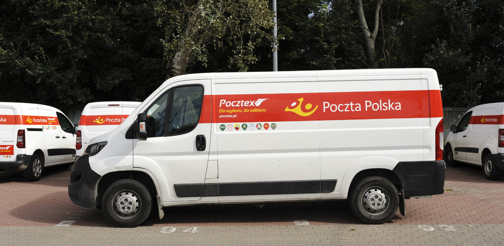 Logo Pocztex w nowej odsłonie. To początek rewolucyjnych zmian w usłudze Poczty Polskiej