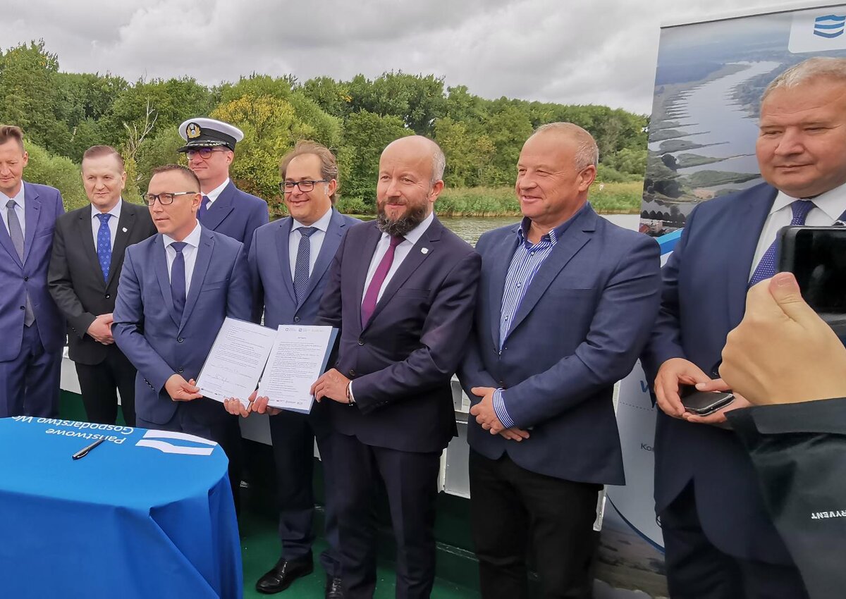 Budimex wybuduje nowy most kolejowy w Szczecinie