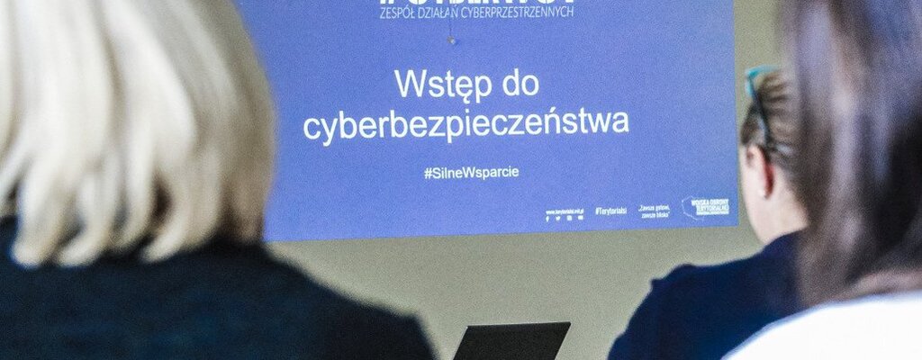 Szkolenia z cyberbezpieczeństwa