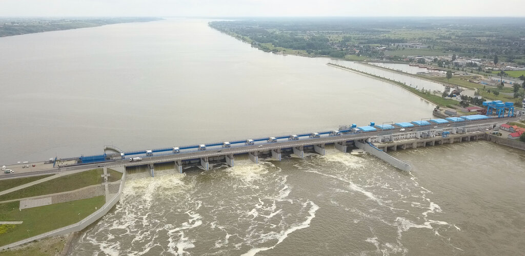 Elektrownie wodne Energi wyłapują tony „śmieci” chroniąc polskie rzeki i Bałtyk