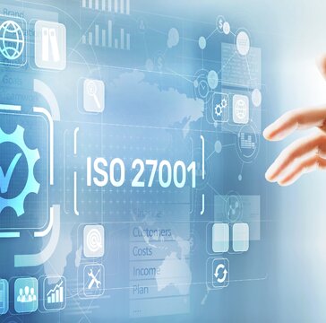 Kluczowe usługi NetiaNext z certyfikatem ISO IEC 27001:2017