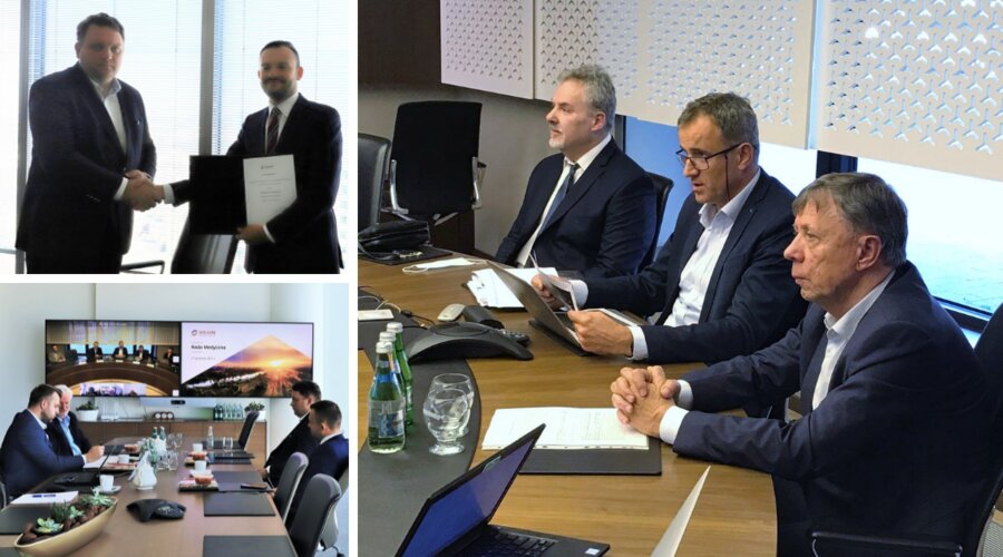 Planowanie i działanie – Rada Medyczna KGHM przed kolejną falą zachorowań na koronawirusa